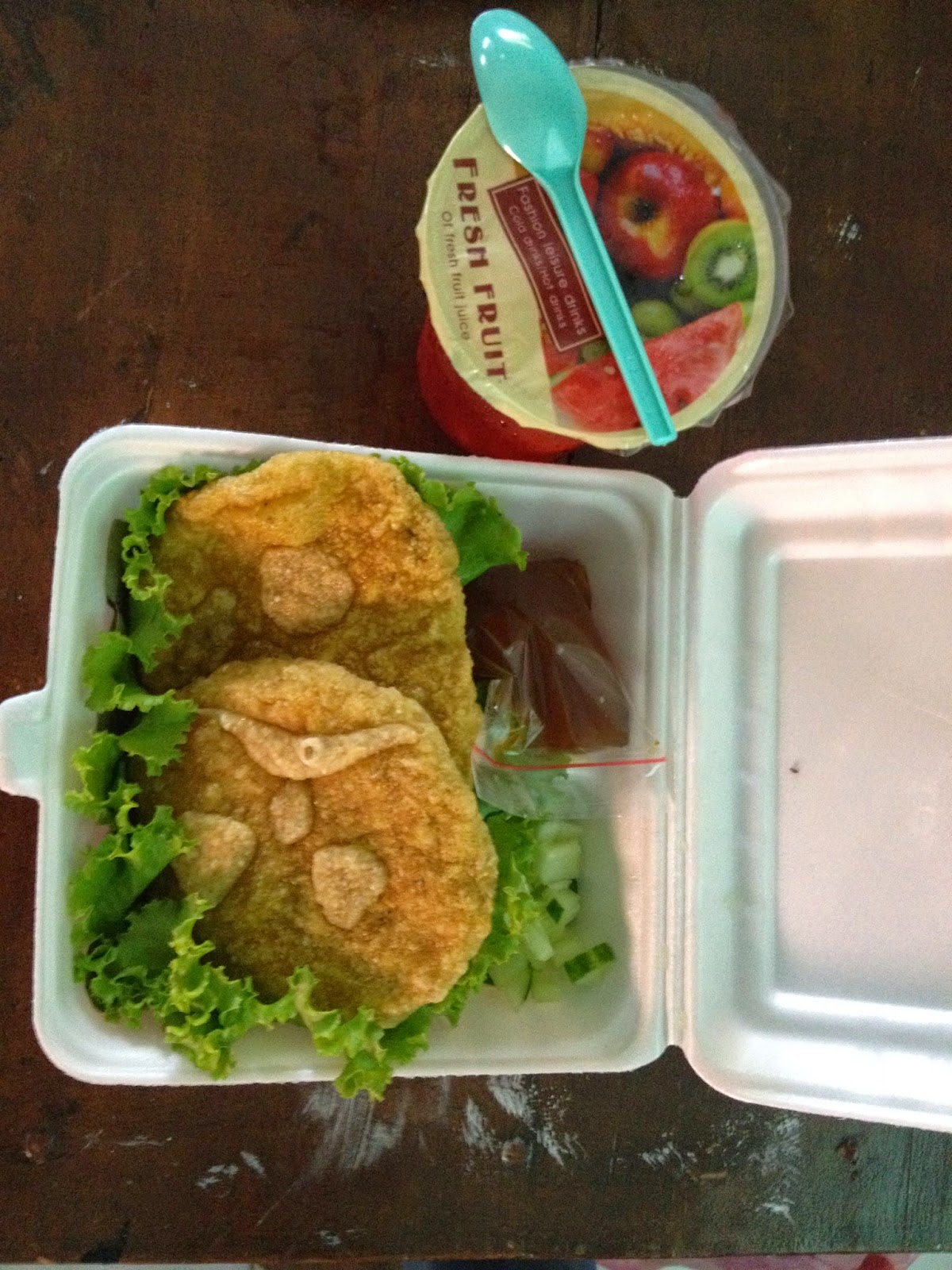 Pengolahan Dan Kewirausahaan Bahan Nabati dan Hewani